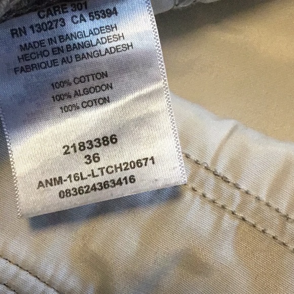 DUNGAREES MEN SHORTS - Picture 8 of 9